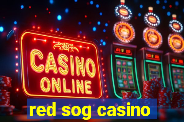 red sog casino