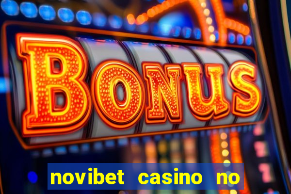 novibet casino no deposit bonus