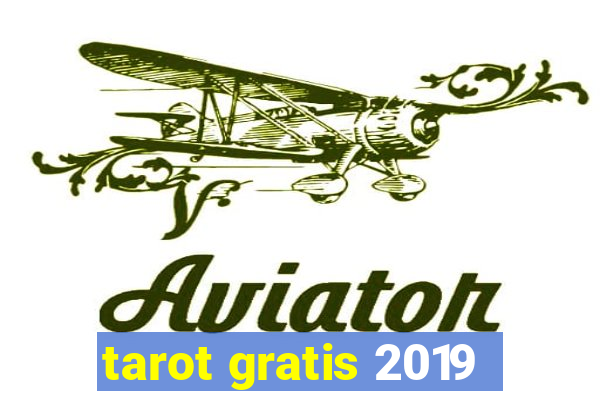 tarot gratis 2019