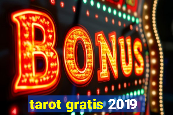 tarot gratis 2019