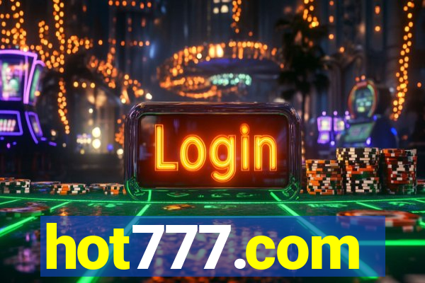 hot777.com