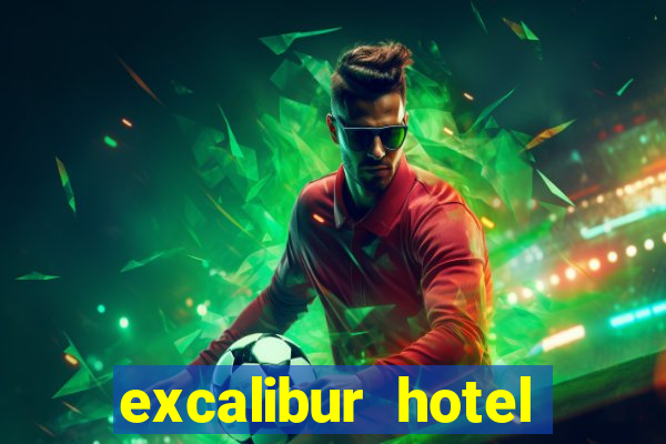 excalibur hotel casino address