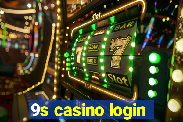 9s casino login