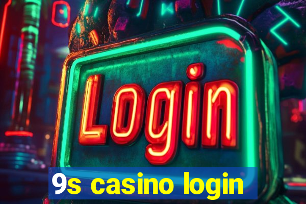 9s casino login