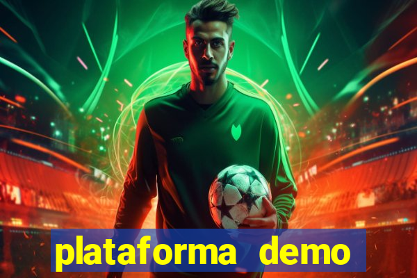 plataforma demo slots pg