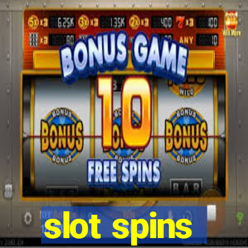 slot spins