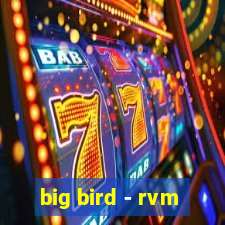 big bird - rvm