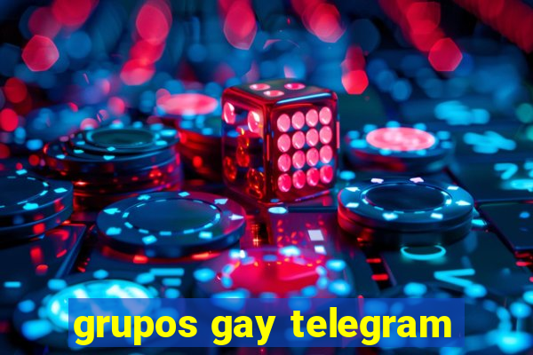 grupos gay telegram