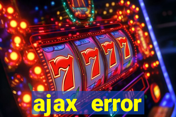 ajax error wordpress revolution slider