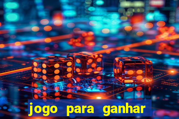 jogo para ganhar bonus no cadastro