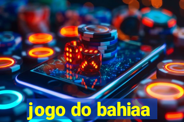 jogo do bahiaa