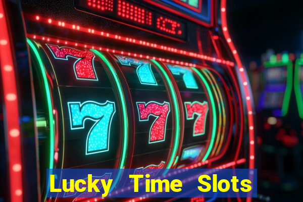 Lucky Time Slots – ?????? 777