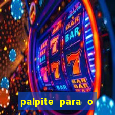 palpite para o jogo do sport