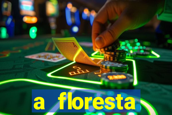 a floresta encantada meme