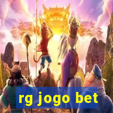 rg jogo bet