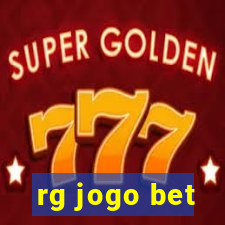 rg jogo bet