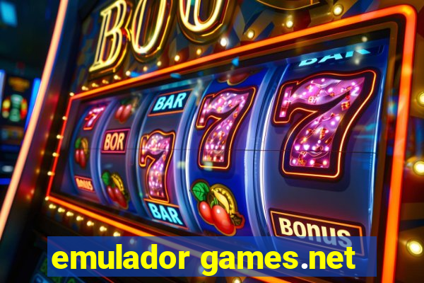 emulador games.net