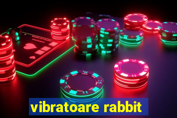 vibratoare rabbit