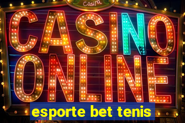 esporte bet tenis