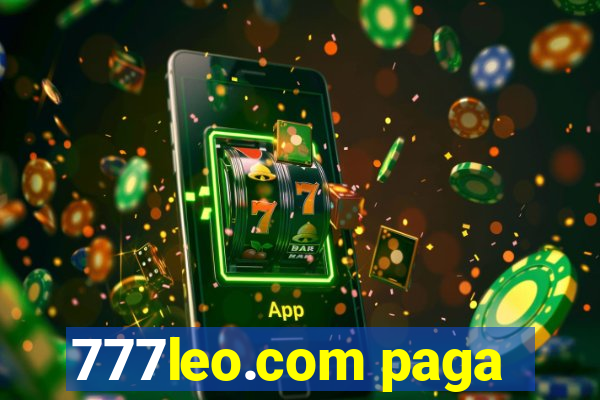 777leo.com paga