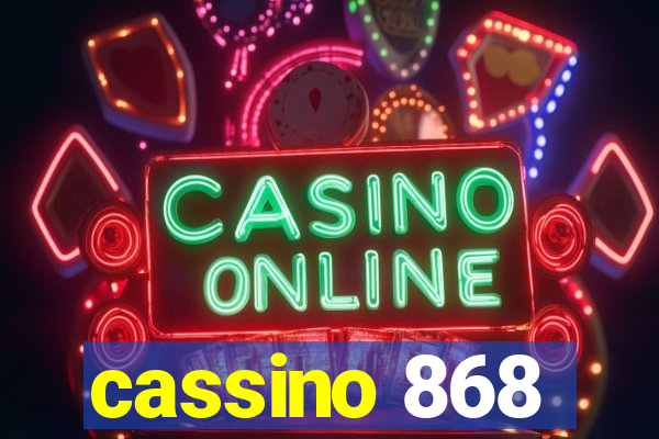 cassino 868