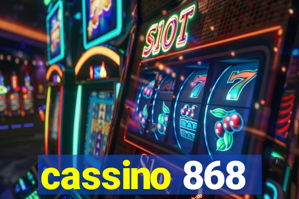 cassino 868