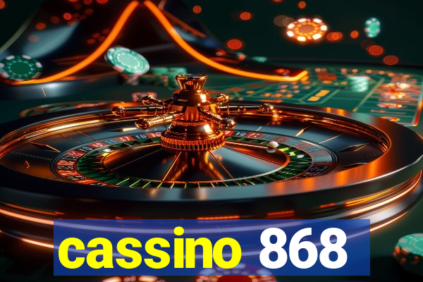 cassino 868