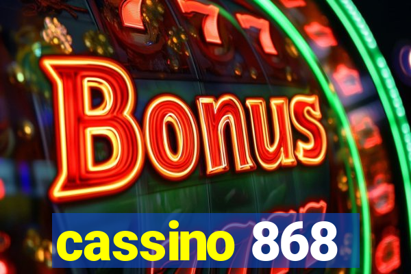 cassino 868