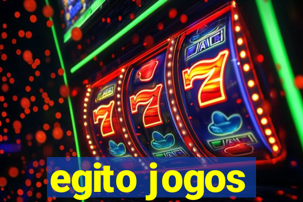 egito jogos