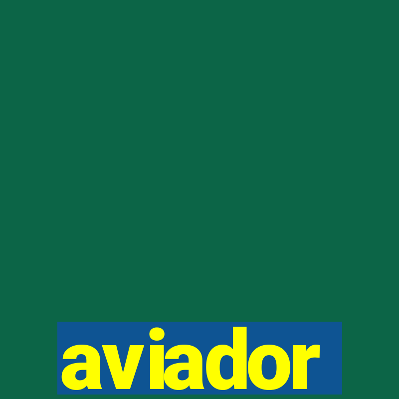 aviador