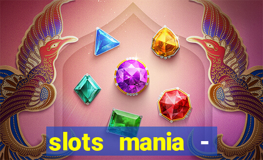 slots mania - fortune tiger