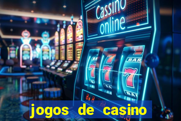 jogos de casino com bonus gratis