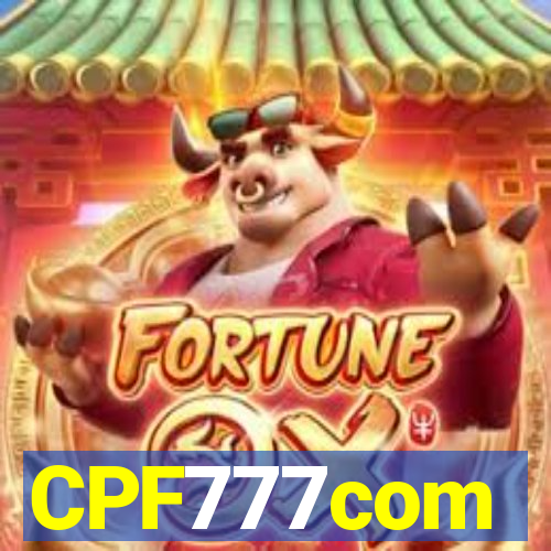 CPF777com