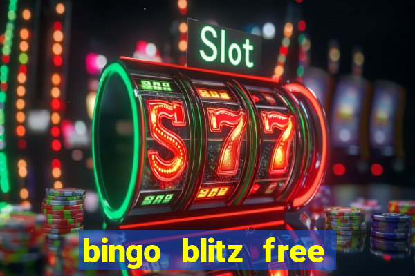 bingo blitz free credits hack