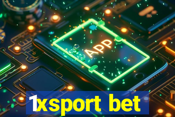 1xsport bet