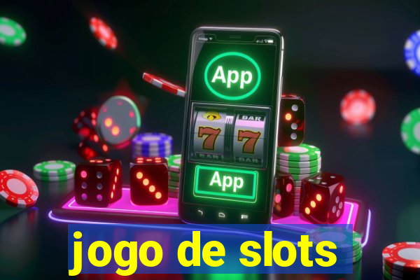 jogo de slots