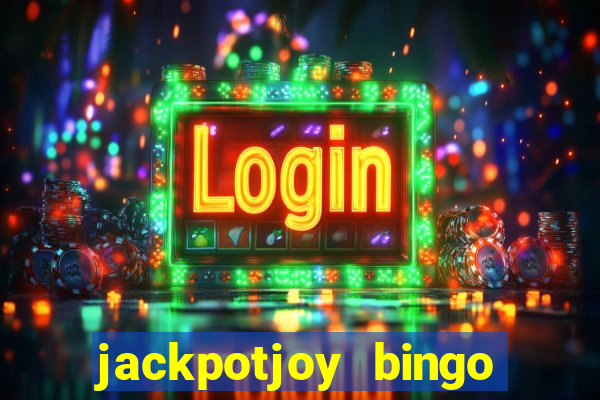 jackpotjoy bingo log in