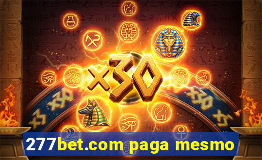 277bet.com paga mesmo