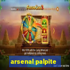 arsenal palpite