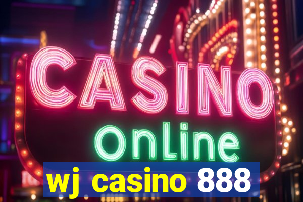 wj casino 888