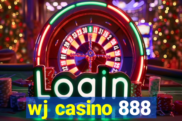 wj casino 888