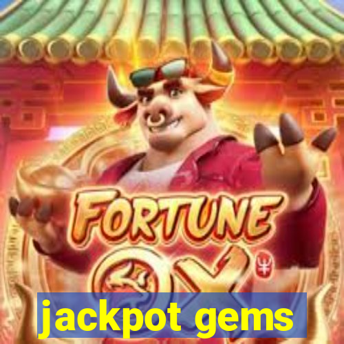 jackpot gems