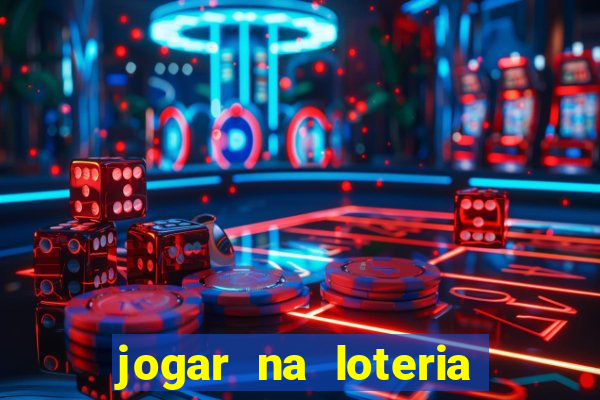 jogar na loteria americana no brasil