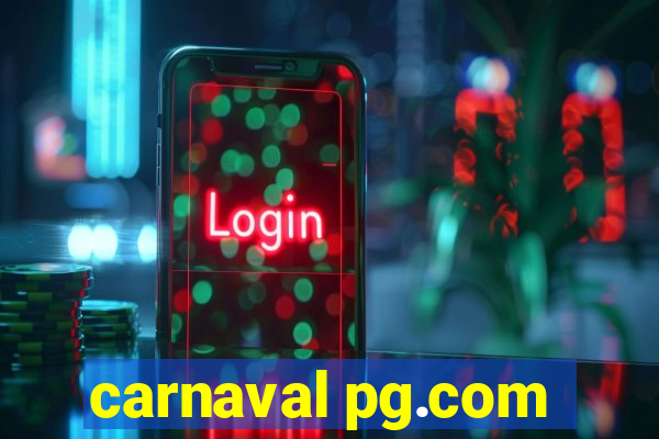 carnaval pg.com