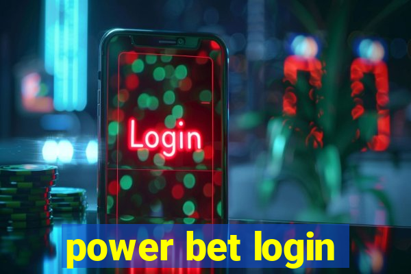 power bet login