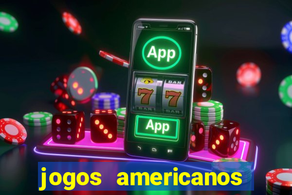 jogos americanos que pagam de verdade