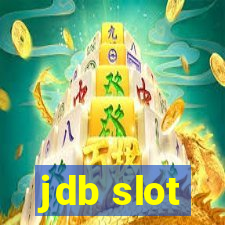 jdb slot