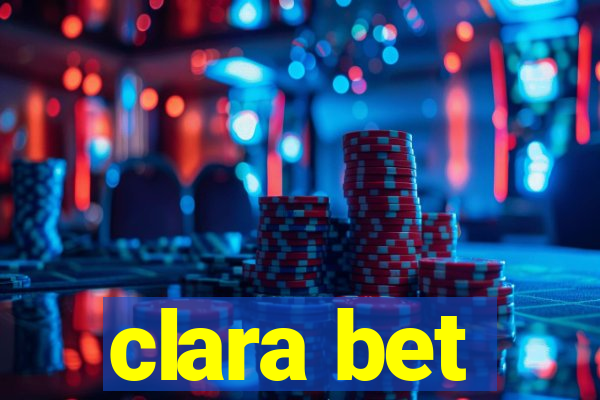 clara bet