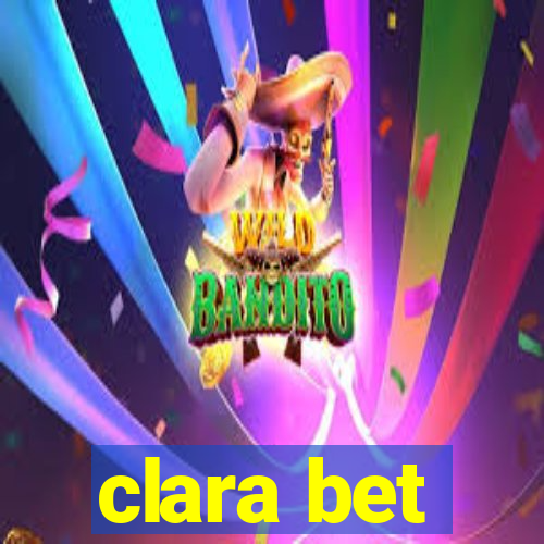 clara bet