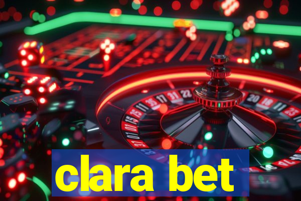 clara bet